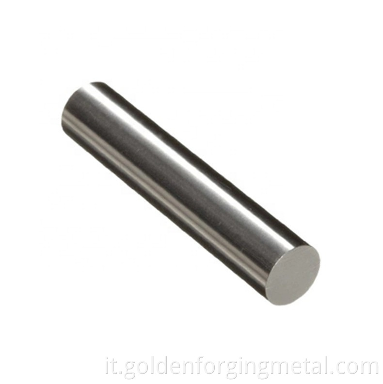 bright surface 2507 steel polishing round bar/ steel polished 2205 904L stainless shaft bar